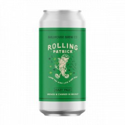 Bullhouse Brew Co Rolling Patrick - Craft Central