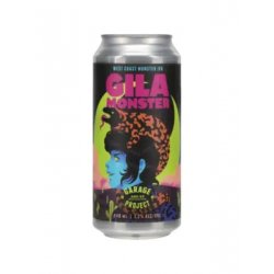 Garage Project Gila Monster