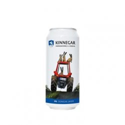 Kinnegar Donegal Lager Helles 44Cl 4.5% - The Crú - The Beer Club