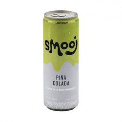 Smooj - Pina Colada - Bierloods22