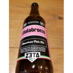 American Pale Ale Malabroca Zeta - Gourmet Point