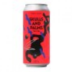 FUERST WIACEK Berlin SKULLS AND PALMS