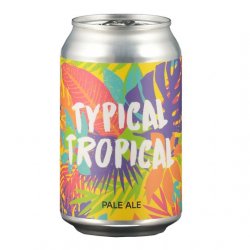 LEHE   Typical Tropical hele õlu alk.4.5% 330ml Eesti - Kaubamaja