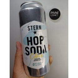 Pivovar Stern Hopsoda
