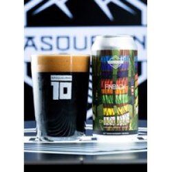 Basqueland Brewing Omako Basoa