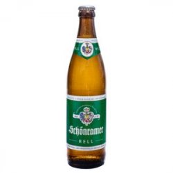 Schönramer Hell 500ML - Bine & Vine