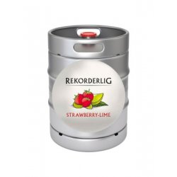 Åbro Bryggeri Rekorderlig Strawberry-Lime (7%)