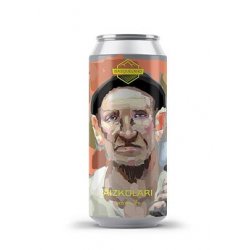 Basqueland Brewing Aizkolari