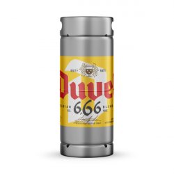 Duvel Moortgat Duvel 666 - Elings