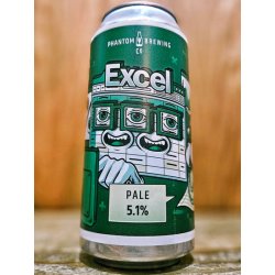 Phantom Brewing Co - Excel - Dexter & Jones