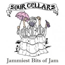 Sour Cellars Jammiest Bits of Jam  750ml - Sour Cellars