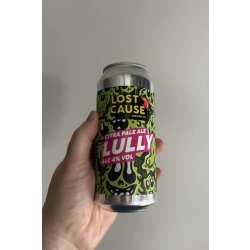 Lost Cause Brewing Co Lully Pale Ale - Heaton Hops