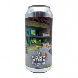 Azvex Brewing Company Black Mesa Taco Hitbox