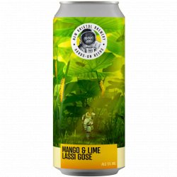 New Bristol Brewery - Mango &amp; Lime Lassi Gose - Left Field Beer