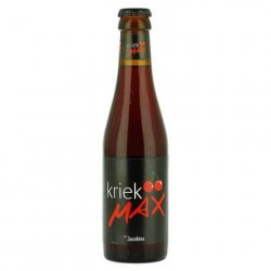 Jacobins Kriek Max 250mL - The Hamilton Beer & Wine Co