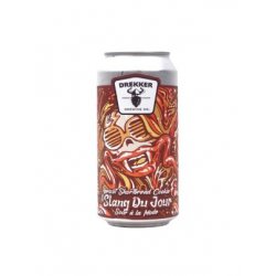 Drekker  Slang Du Jour Apricot Shortbread Cookie - Ales & Brews