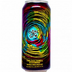 Hop Butcher For The World - Cosmic Glow - Left Field Beer