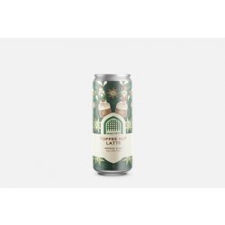 Vault City Brewing Toffee Nut Latte