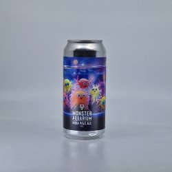 Azvex Brewing Company Monster Aquarium