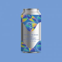 Cloudwater Track - These Things DIPA - Last Cans - Cloudwater