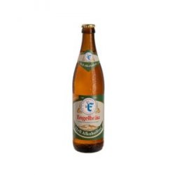 Engelbräu Hell alkoholfrei - 9 Flaschen - Biershop Bayern