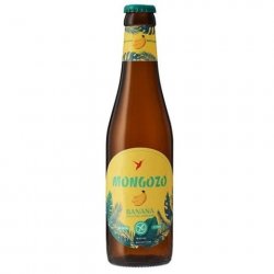 Mongozo Banana 330mL - The Hamilton Beer & Wine Co