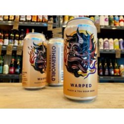 Otherworld Brewing WARPED