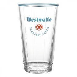 Westmalle Extra glas - Trappist Tribute