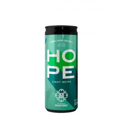 Birra Mastino HOPE - Light NEIPA