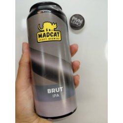 MadCat Brut IPA MadCat Brut IPA