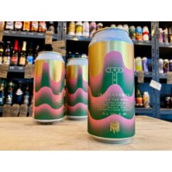 Track Brewing Company Iridescence