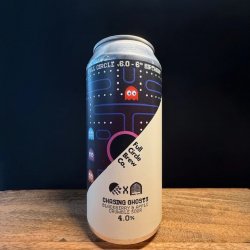 Full Circle Brew Co Chasing Ghosts - Vault City Collab
