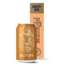 pFriem Hazy IPA 12oz can - Bine & Vine