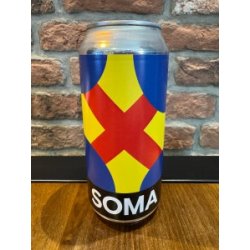 SOMA Beer Beat