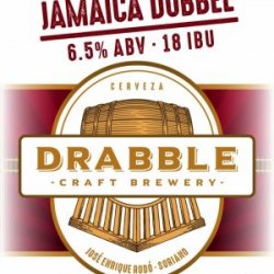 Drabble Jamaica Dubbel lata 500 cc - Birrava