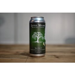 Little Willow Brewing Company Tent Site 5 Little Willow Brewing Company Tent Site 5