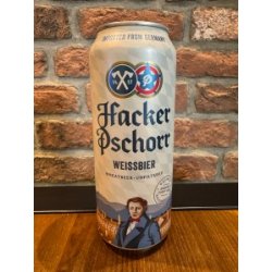 Hacker-Pschorr Weissbier