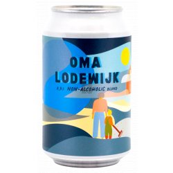 Eleven Oma Lodewijk - Non Alcoholic - Hoptimaal