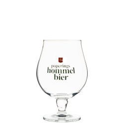 Glas Hommel 25Cl-33Cl - Belgian Beer Heaven