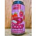 New Invention Brewery - Scoop Strawberry And Raspberry 