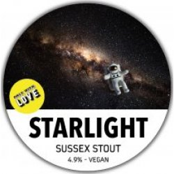 Only With Love Starlight Stout (CASK) - Pivovar