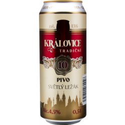 Kralovice Tradični 10 ж - Rus Beer