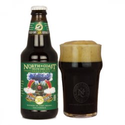 North Coast Brewing Company Old No. 38 Stout North Coast Brewing Company Old No. 38 Stout