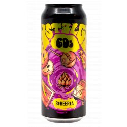 Sibeeria Nostalgie 60s: Coconut & Vanilla Imperial Stout - Hoptimaal