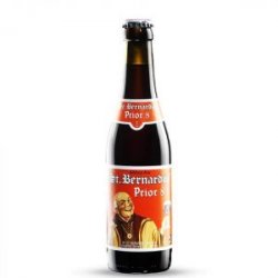 St. Bernardus Prior 8 8% 33cl - La Domadora y el León