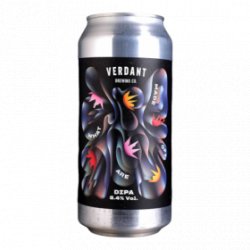 Verdant Verdant - What are dreams made of  - 8.4% - 44cl - Can - La Mise en Bière