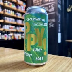 Cloudwater Brew Co. Happy