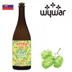 Wywar Citra APA 750ml - Drink Online - Drink Shop