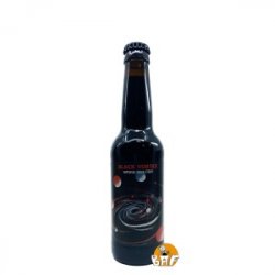 Black Vortex (Imperial India Stout) - BAF - Bière Artisanale Française