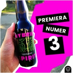 Browar Czarna Owca Hybrid Spirit